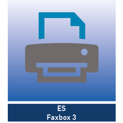 Agfeo ES-Faxbox, 3 licenser [Levering: 2-3 dage]